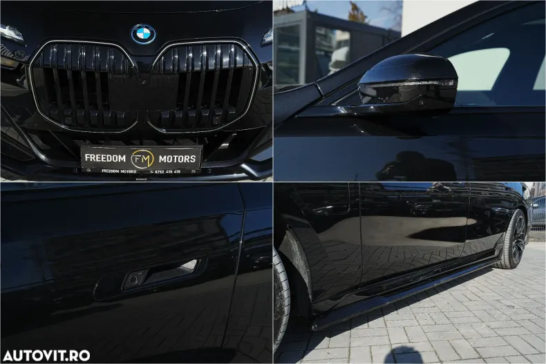 BMW 750e (Seria 7) din 2024 cu 7.700 km - oferta BMW196404 - foto 21