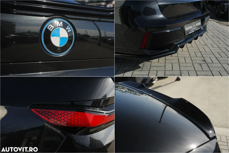 BMW 750e (Seria 7) din 2024 cu 7.700 km - oferta BMW196404 - foto 22