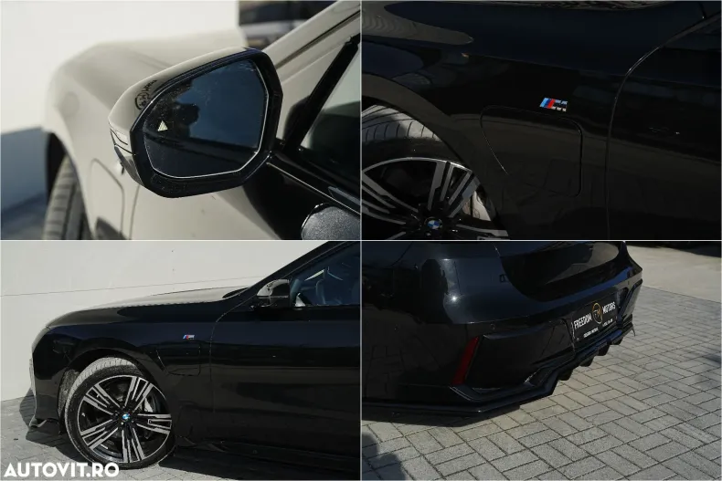 BMW 750e (Seria 7) din 2024 cu 7.700 km - oferta BMW196404 - foto 23