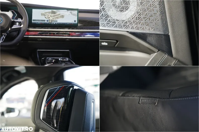 BMW 750e (Seria 7) din 2024 cu 7.700 km - oferta BMW196404 - foto 29