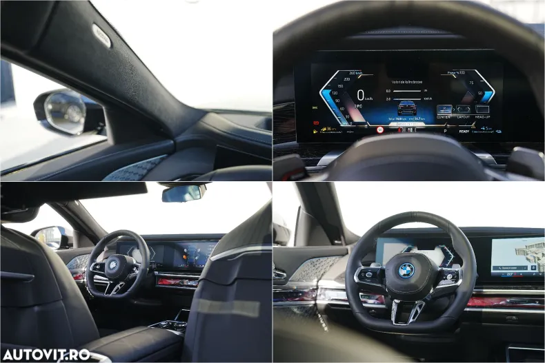 BMW 750e (Seria 7) din 2024 cu 7.700 km - oferta BMW196404 - foto 31
