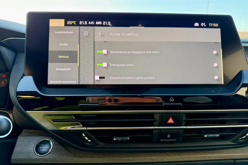 Citroën C5 X din 2023 cu 117.900 km - oferta CIT196405 - foto 19