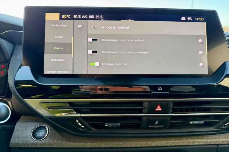 Citroën C5 X din 2023 cu 117.900 km - oferta CIT196405 - foto 20
