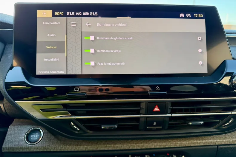 Citroën C5 X din 2023 cu 117.900 km - oferta CIT196405 - foto 21