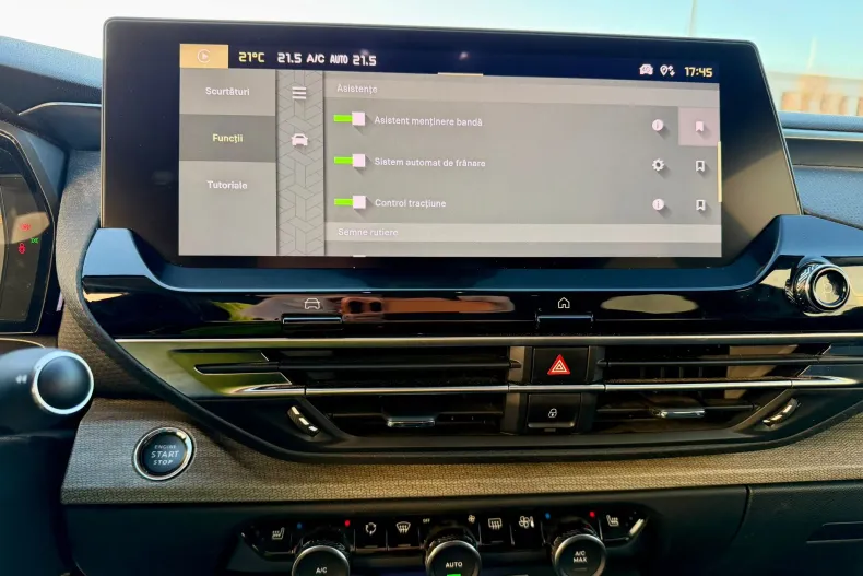 Citroën C5 X din 2023 cu 117.900 km - oferta CIT196405 - foto 33