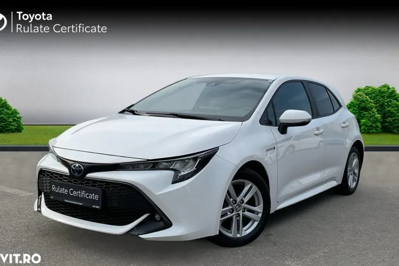 Toyota Corolla din 2021 cu 32.969 km - oferta TOY196406 - foto 1