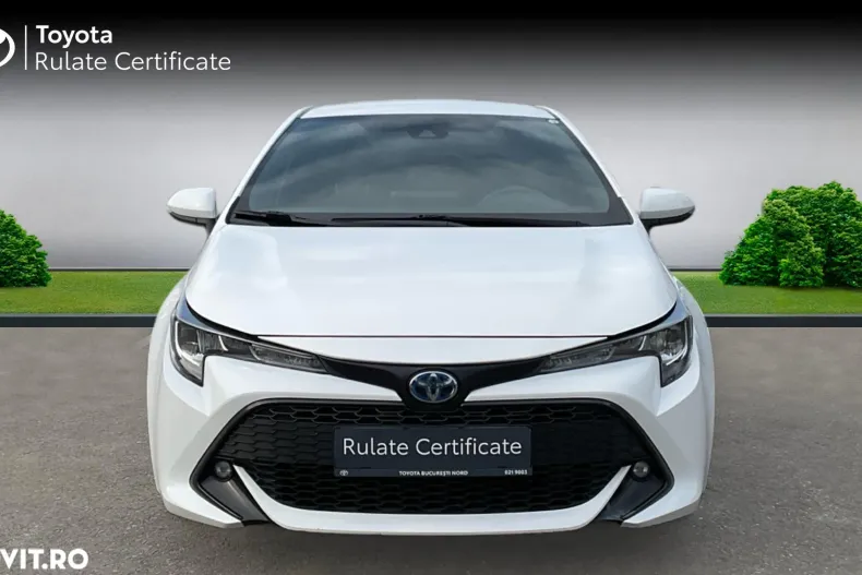 Toyota Corolla din 2021 cu 32.969 km - oferta TOY196406 - foto 2