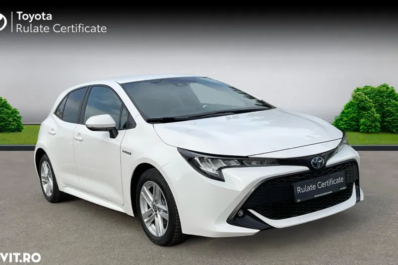Toyota Corolla din 2021 cu 32.969 km - oferta TOY196406 - foto 3