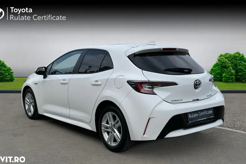 Toyota Corolla din 2021 cu 32.969 km - oferta TOY196406 - foto 4