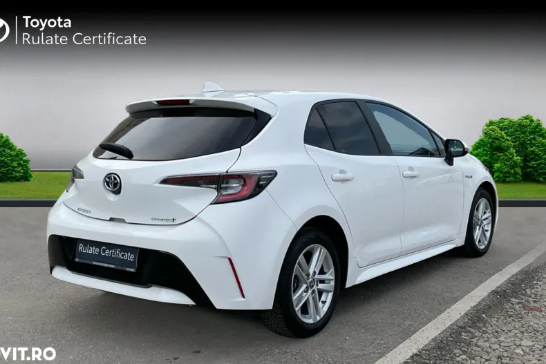 Toyota Corolla din 2021 cu 32.969 km - oferta TOY196406 - foto 5