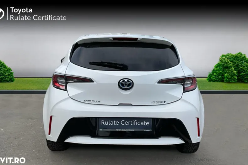 Toyota Corolla din 2021 cu 32.969 km - oferta TOY196406 - foto 8