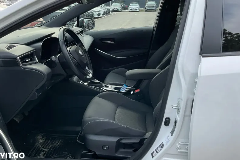 Toyota Corolla din 2021 cu 32.969 km - oferta TOY196406 - foto 13