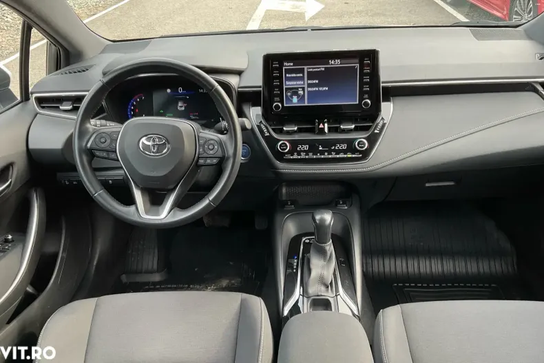 Toyota Corolla din 2021 cu 32.969 km - oferta TOY196406 - foto 17