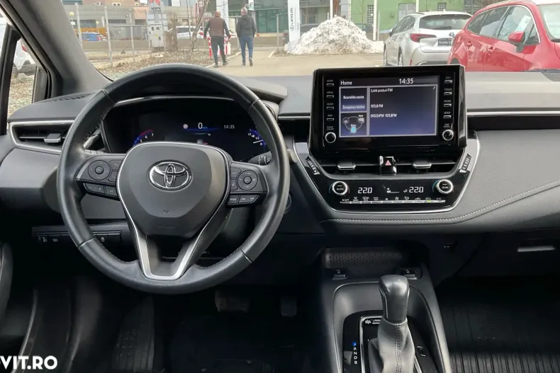 Toyota Corolla din 2021 cu 32.969 km - oferta TOY196406 - foto 18