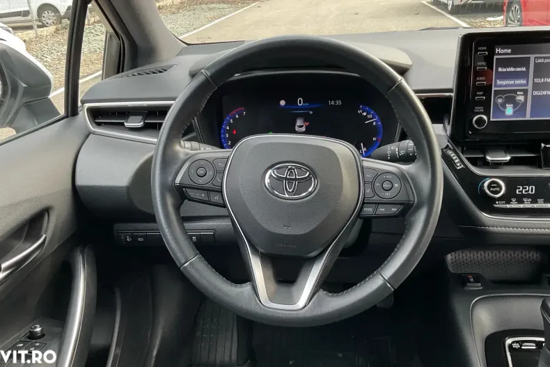 Toyota Corolla din 2021 cu 32.969 km - oferta TOY196406 - foto 19
