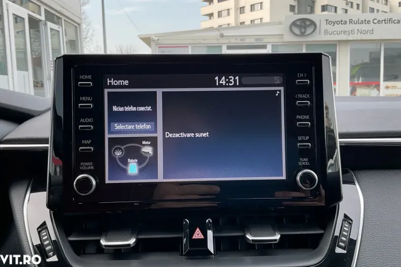 Toyota Corolla din 2021 cu 32.969 km - oferta TOY196406 - foto 20