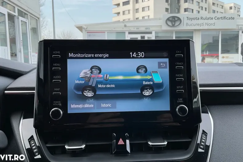 Toyota Corolla din 2021 cu 32.969 km - oferta TOY196406 - foto 21