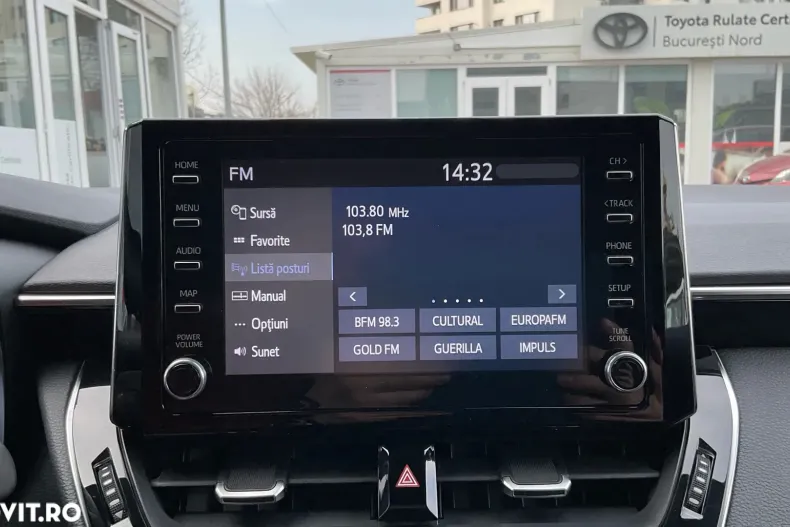 Toyota Corolla din 2021 cu 32.969 km - oferta TOY196406 - foto 23