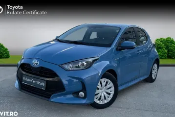 Toyota Yaris din 2021 - oferta TOY196408