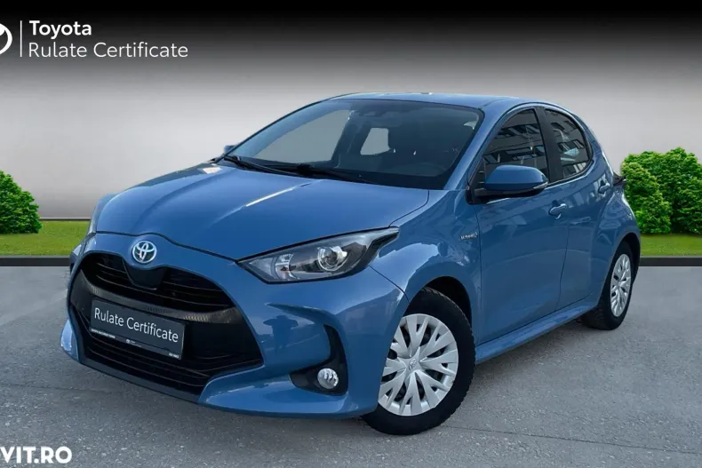 Toyota Yaris din 2021 cu 89.390 km - oferta TOY196408 - foto 1