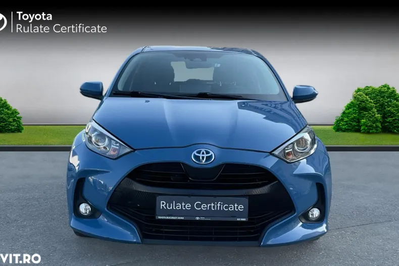 Toyota Yaris din 2021 cu 89.390 km - oferta TOY196408 - foto 2