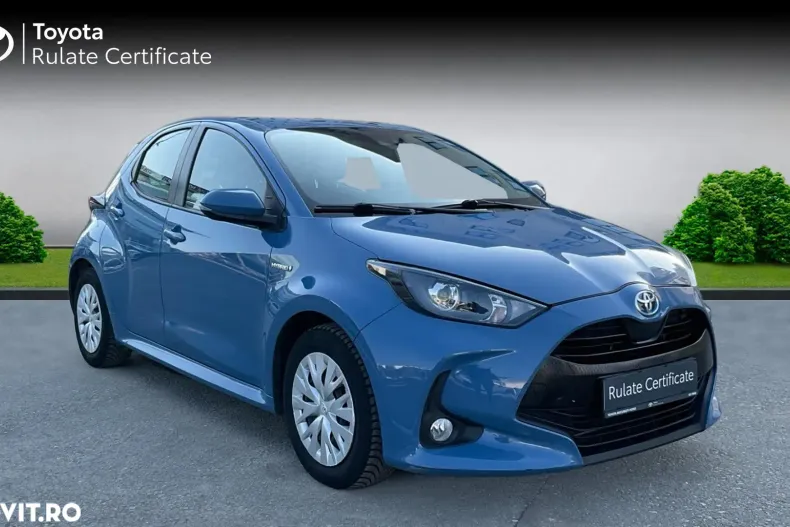 Toyota Yaris din 2021 cu 89.390 km - oferta TOY196408 - foto 3