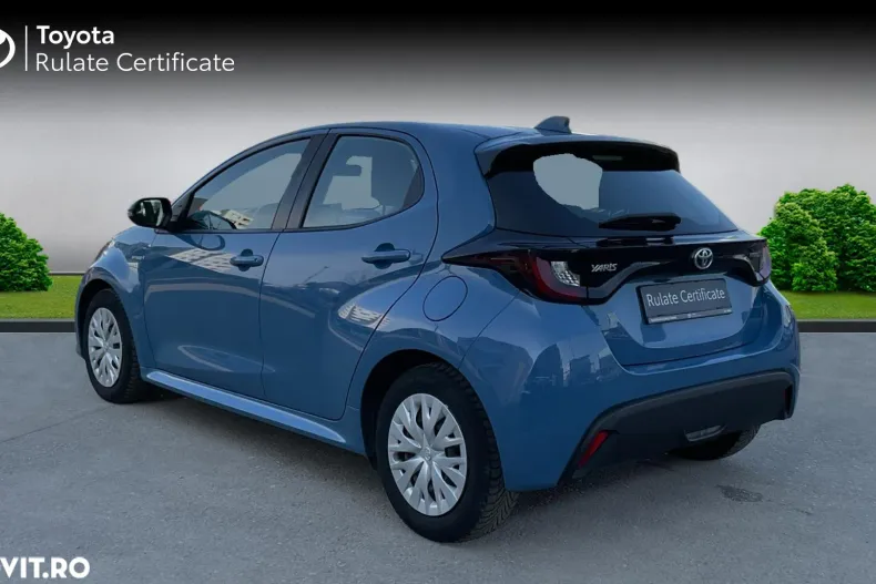 Toyota Yaris din 2021 cu 89.390 km - oferta TOY196408 - foto 5