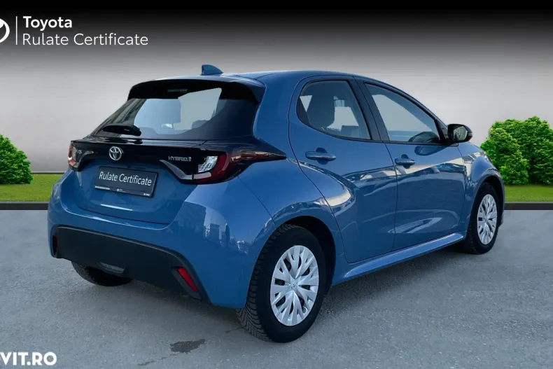 Toyota Yaris din 2021 cu 89.390 km - oferta TOY196408 - foto 8