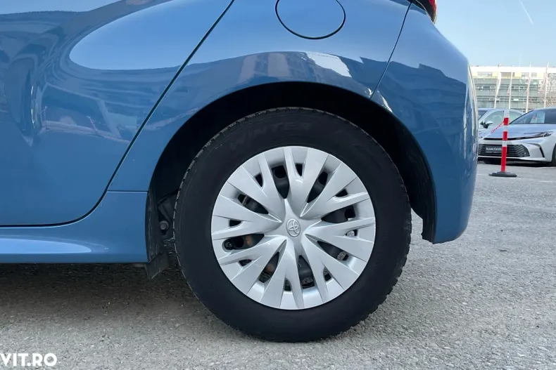 Toyota Yaris din 2021 cu 89.390 km - oferta TOY196408 - foto 9