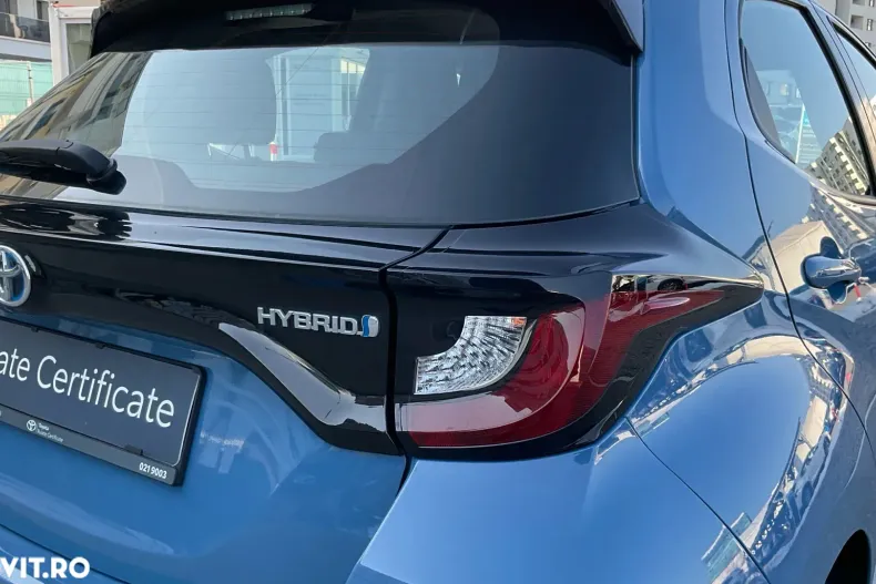 Toyota Yaris din 2021 cu 89.390 km - oferta TOY196408 - foto 10