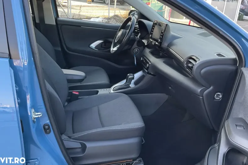 Toyota Yaris din 2021 cu 89.390 km - oferta TOY196408 - foto 12