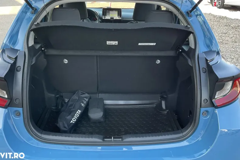 Toyota Yaris din 2021 cu 89.390 km - oferta TOY196408 - foto 16