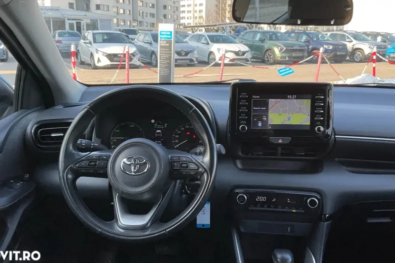 Toyota Yaris din 2021 cu 89.390 km - oferta TOY196408 - foto 18