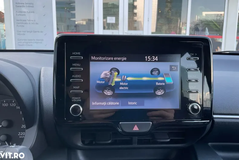 Toyota Yaris din 2021 cu 89.390 km - oferta TOY196408 - foto 21