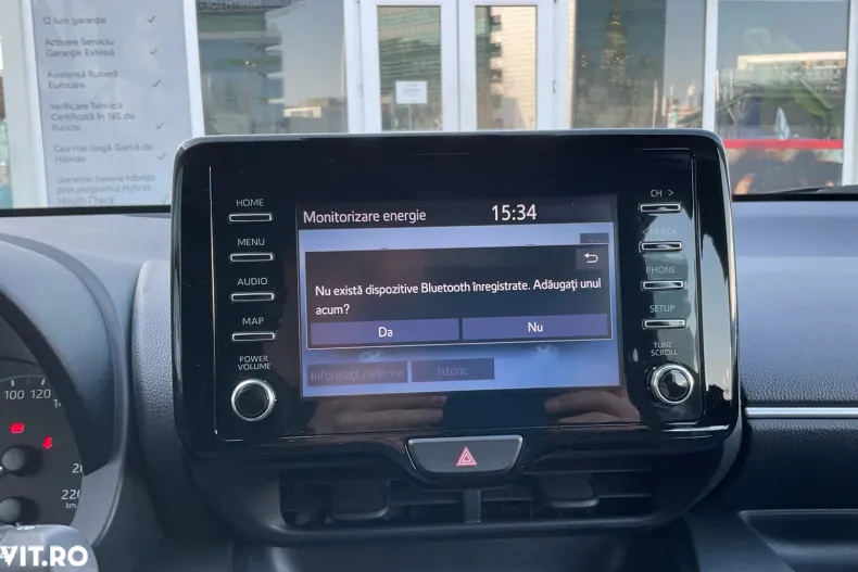 Toyota Yaris din 2021 cu 89.390 km - oferta TOY196408 - foto 22