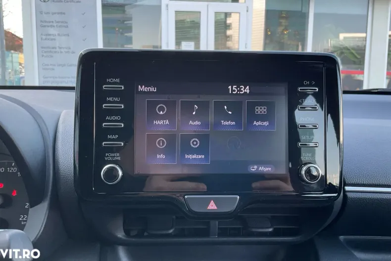 Toyota Yaris din 2021 cu 89.390 km - oferta TOY196408 - foto 24