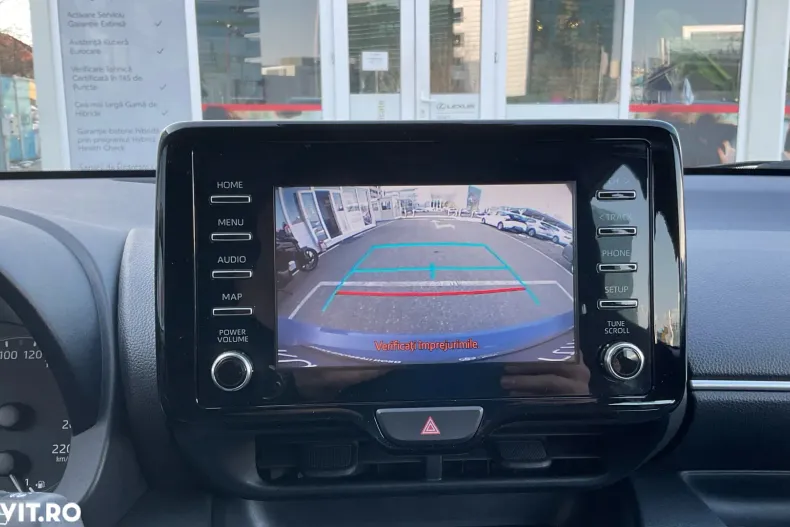 Toyota Yaris din 2021 cu 89.390 km - oferta TOY196408 - foto 25