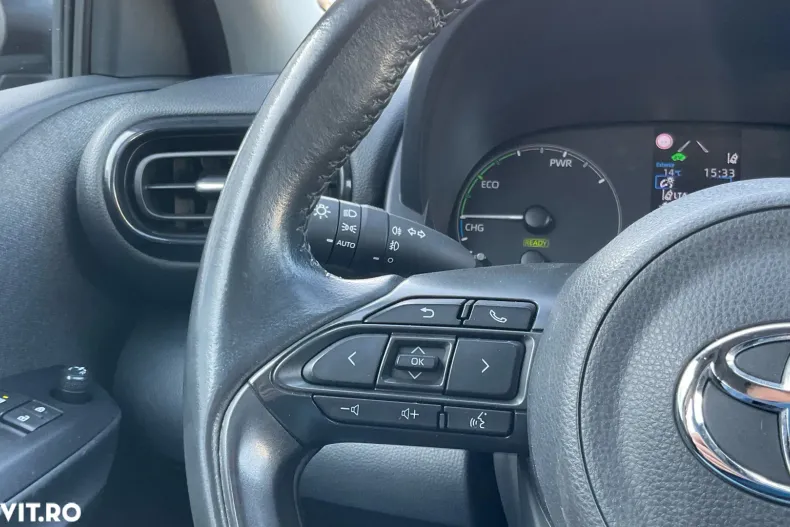 Toyota Yaris din 2021 cu 89.390 km - oferta TOY196408 - foto 28