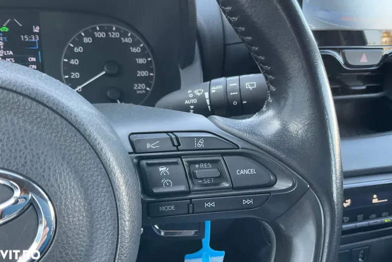 Toyota Yaris din 2021 cu 89.390 km - oferta TOY196408 - foto 29