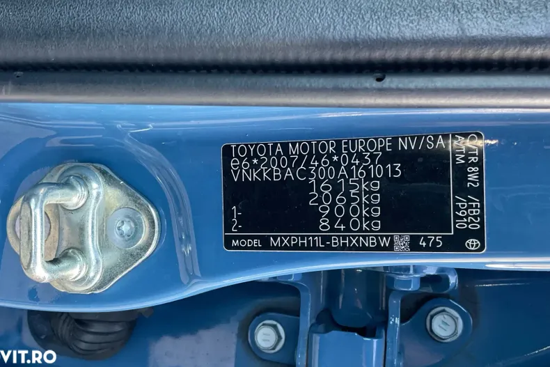 Toyota Yaris din 2021 cu 89.390 km - oferta TOY196408 - foto 33