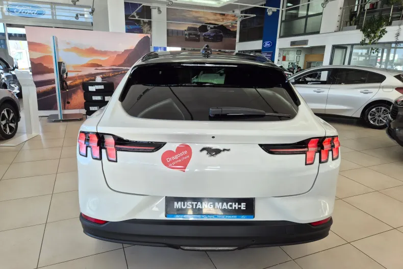 Ford Mustang Mach-E din 2025 cu 2 km - oferta FOR196409 - foto 4