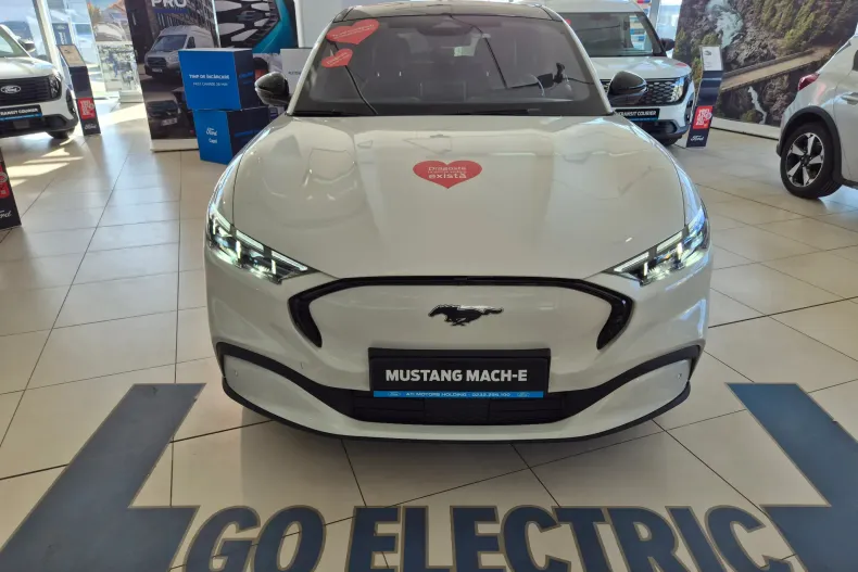 Ford Mustang Mach-E din 2025 cu 2 km - oferta FOR196409 - foto 8