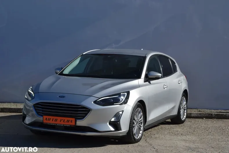 Ford Focus din 2021 cu 53.926 km - oferta FOR196410 - foto 1