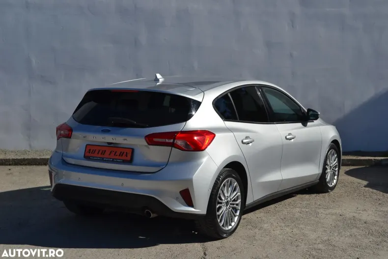 Ford Focus din 2021 cu 53.926 km - oferta FOR196410 - foto 6