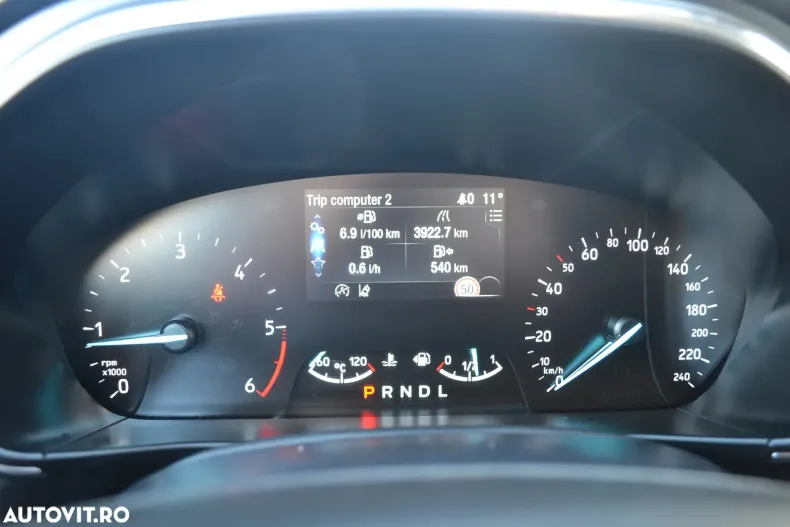 Ford Focus din 2021 cu 53.926 km - oferta FOR196410 - foto 9