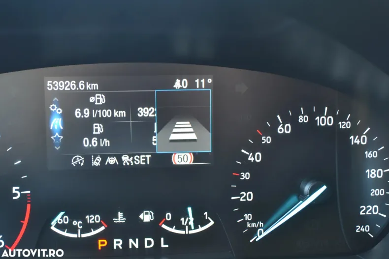 Ford Focus din 2021 cu 53.926 km - oferta FOR196410 - foto 13