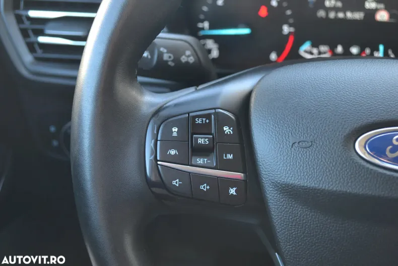Ford Focus din 2021 cu 53.926 km - oferta FOR196410 - foto 14