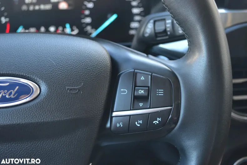 Ford Focus din 2021 cu 53.926 km - oferta FOR196410 - foto 15