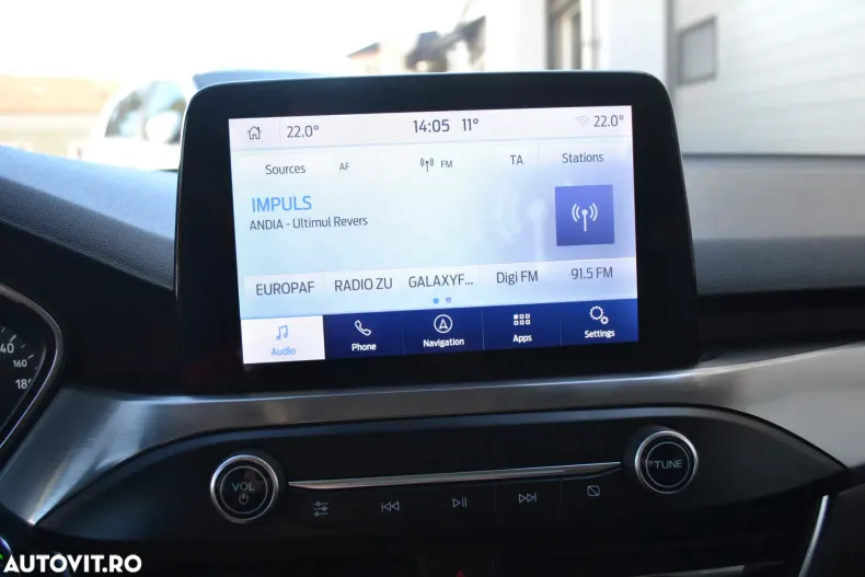 Ford Focus din 2021 cu 53.926 km - oferta FOR196410 - foto 16