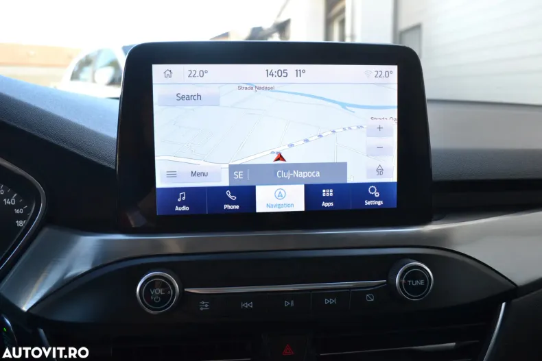 Ford Focus din 2021 cu 53.926 km - oferta FOR196410 - foto 18